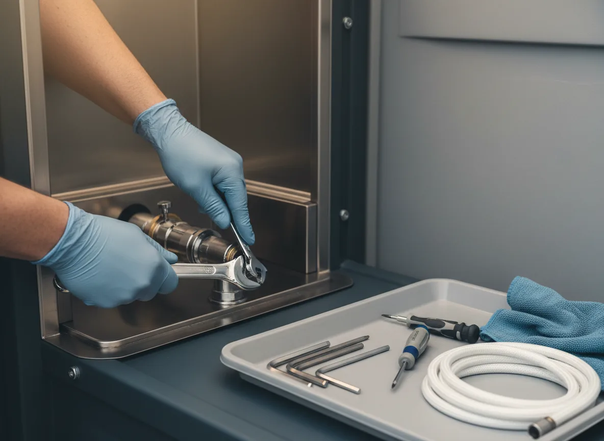 Why choose Portable Toilet Rental in Veradale, WA